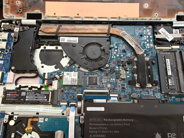 HP Pavilion 15-cs3065cl WiFi Module Upgrade/Replacement, Pop That Sucker Off: crwdns2935265:04crwdnd2935265:01crwdnd2935265:01crwdne2935265:0