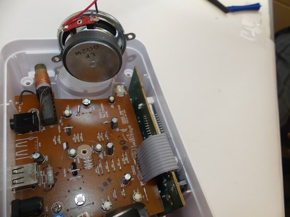 Bolide Technology Group Dual Alarm Clock Speaker Replacement: crwdns2935265:06crwdnd2935265:02crwdnd2935265:02crwdne2935265:0