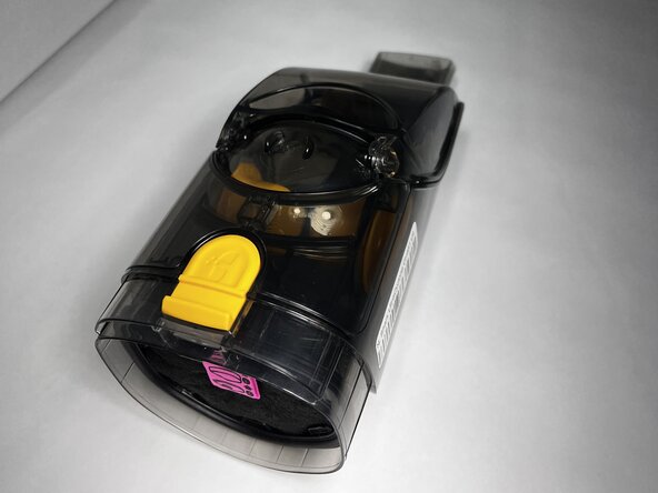 Shark UltraCyclone CH951 U4 Motor Replacement, Dust Cup: crwdns2935265:01crwdnd2935265:03crwdnd2935265:03crwdne2935265:0