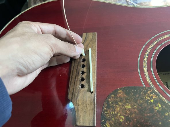 Carlo Robelli CBW-4134CR Piezo Pickup Replacement: crwdns2935265:08crwdnd2935265:02crwdnd2935265:03crwdne2935265:0