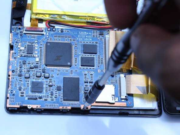 ProntoTec Axius Motherboard Replacement: crwdns2935265:05crwdnd2935265:03crwdnd2935265:03crwdne2935265:0