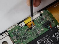Asus Transformer Book T100TAR Speaker Replacement