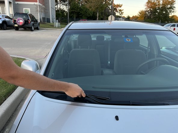 2002-2006 Toyota Camry Windshield Wiper Replacement: crwdns2935265:06crwdnd2935265:03crwdnd2935265:03crwdne2935265:0