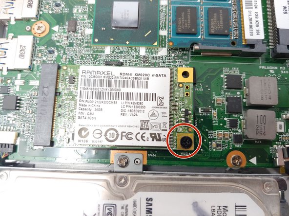 Lenovo IdeaPad U410 Solid State Drive  Replacement, Solid State Drive: crwdns2935265:03crwdnd2935265:02crwdnd2935265:03crwdne2935265:0