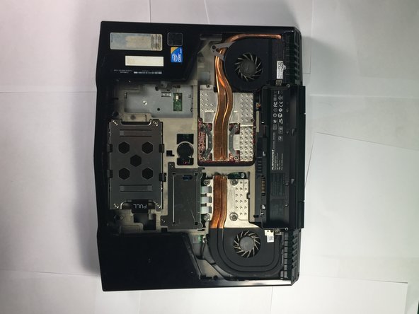 Alienware M15x GPU Replacement: crwdns2935265:03crwdnd2935265:02crwdnd2935265:02crwdne2935265:0