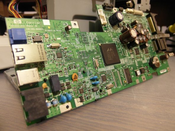 HP Officejet Pro L7580 Teardown: crwdns2935265:012crwdnd2935265:02crwdnd2935265:03crwdne2935265:0