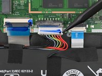 Acer Aspire 3 A315-24P-R7VH Fan Replacement