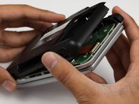 Nintendo DS Upper LCD Screen Replacement