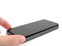 Google Pixel 9 Pro Fold Flip Battery Replacement