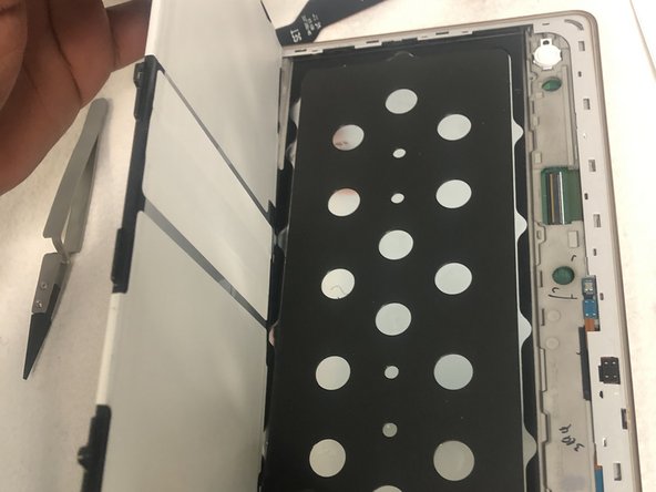 Samsung Galaxy Tab S 10.5 Display Replacement