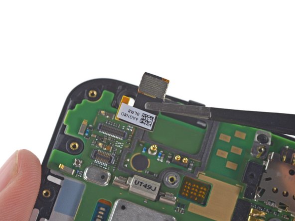 Nexus 6 Teardown
