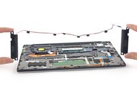 Dell XPS 13 Teardown