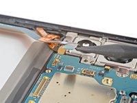 Samsung Galaxy S22 Plus Screen and Battery Assembly Replacement