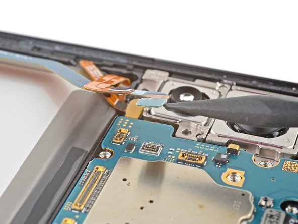 Samsung Galaxy S22 Plus Screen and Battery Assembly Replacement