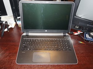 HP Pavilion 15 P Series