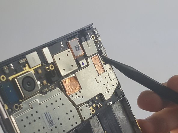 Lenovo Vibe Z2 Pro Ear Piece Speaker Replacement