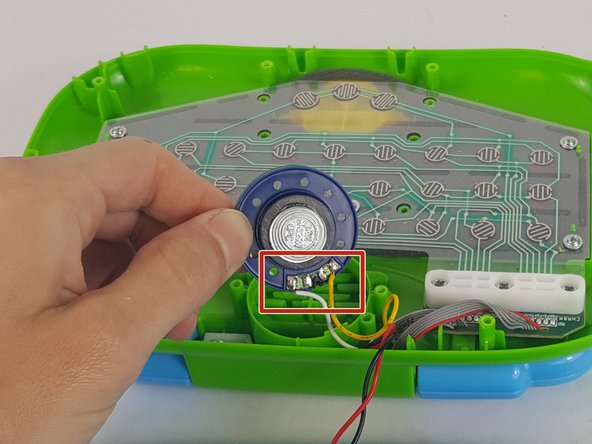 Leapfrog My Own Leaptop Speaker Replacement Guide: crwdns2935265:07crwdnd2935265:02crwdnd2935265:02crwdne2935265:0