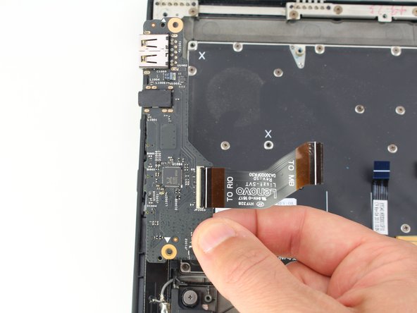 Lenovo Yoga 900-13ISK Keyboard Replacement: crwdns2935265:023crwdnd2935265:02crwdnd2935265:02crwdne2935265:0