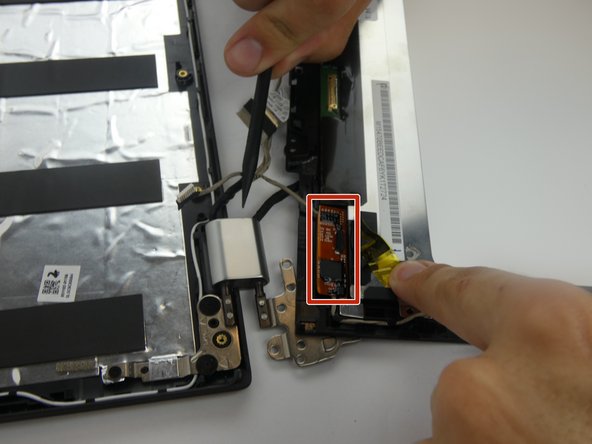 Lenovo IdeaPad Flex 4-1130 Screen Replacement: crwdns2935265:012crwdnd2935265:02crwdnd2935265:02crwdne2935265:0