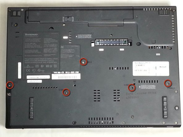 IBM Thinkpad T61 Keyboard Replacement: crwdns2935265:00crwdnd2935265:01crwdnd2935265:01crwdne2935265:0