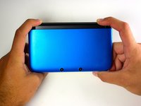 Nintendo 3DS XL Upper LCD Display Replacement
