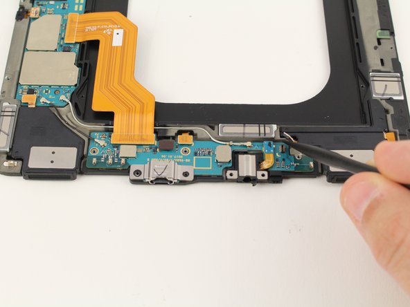 Samsung Galaxy Tab S3 Daughterboard Replacement