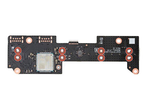 Steam Machine (2026) Front USB and Power Button Board Replacement, Reassembly information: step 18, image 1 of 3