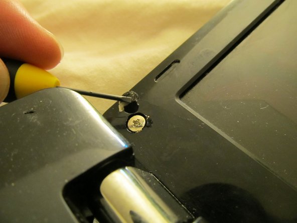 Gateway NV53A24u LCD Screen Replacement: step 4, image 1 of 2