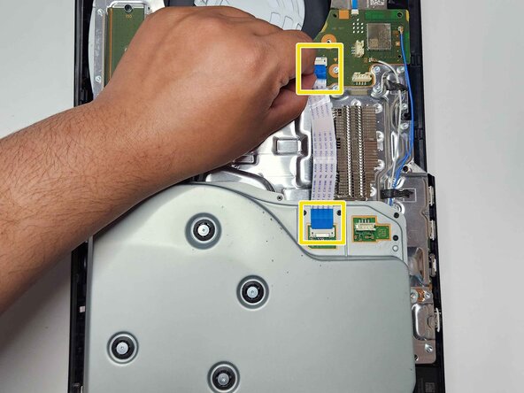 PlayStation 5 (2021-Revision) WLAN-Antenne austauschen: Schritt 10, Bild 3 von 3