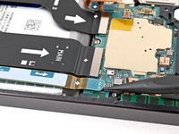 Samsung Galaxy S24 Plus Rear Cameras Replacement