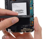 Samsung Galaxy Note USB Board Replacement
