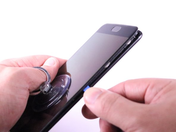 OnePlus 5 Speaker Replacement: crwdns2935265:04crwdnd2935265:03crwdnd2935265:03crwdne2935265:0