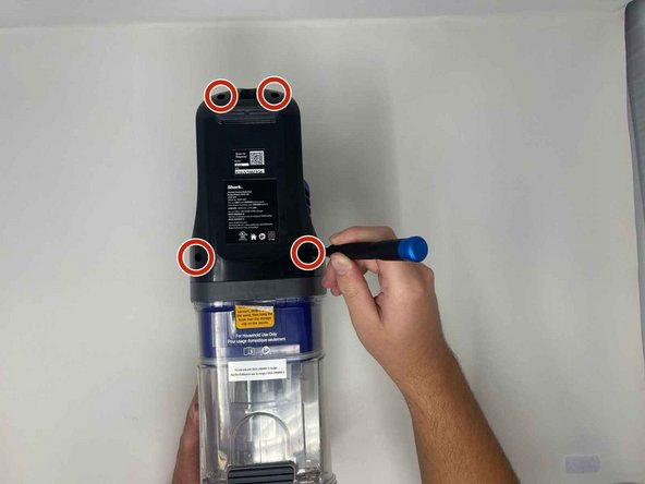 Shark Rocket IX141 Battery Replacement: crwdns2935265:02crwdnd2935265:01crwdnd2935265:01crwdne2935265:0