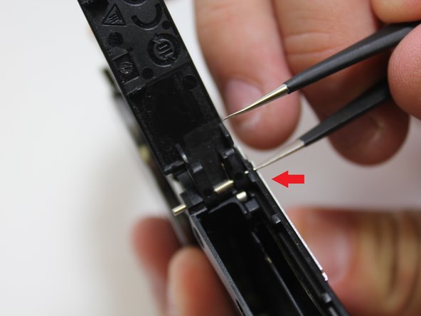 Kodak EasyShare M2008 Battery Door Replacement, Battery Door: crwdns2935265:06crwdnd2935265:03crwdnd2935265:03crwdne2935265:0