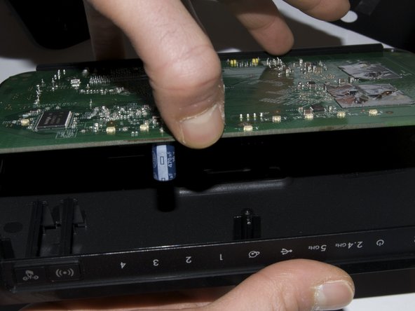 Netgear WNDR3700 Teardown