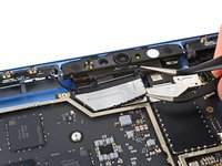 Microsoft Surface Pro 11 Front Sensor Assembly Replacement