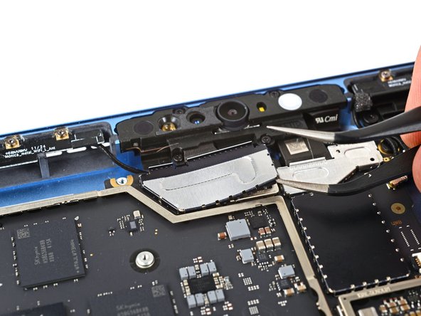 Microsoft Surface Pro 11 Front Sensor Assembly Replacement