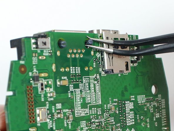 Roku 3 Ethernet Port Replacement: 9 단계, 이미지 2개 중 2개