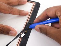 iPad 5 Wi-Fi Home Button Assembly Replacement