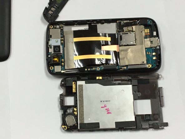 HTC Desire HTC Desire Speaker Replacement: crwdns2935265:08crwdnd2935265:03crwdnd2935265:03crwdne2935265:0