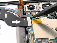 Samsung Galaxy S24 Plus Screen Replacement