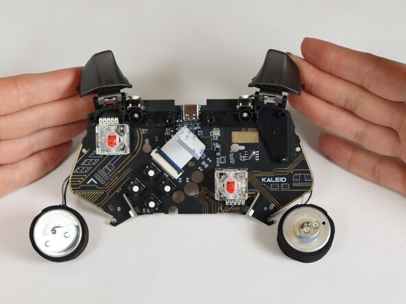 GameSir K1 Kaleid Rumblepad Replacement: crwdns2935265:010crwdnd2935265:03crwdnd2935265:03crwdne2935265:0