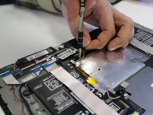 HP Split x2 Battery Replacement: stap 0, afbeelding 2 van 3