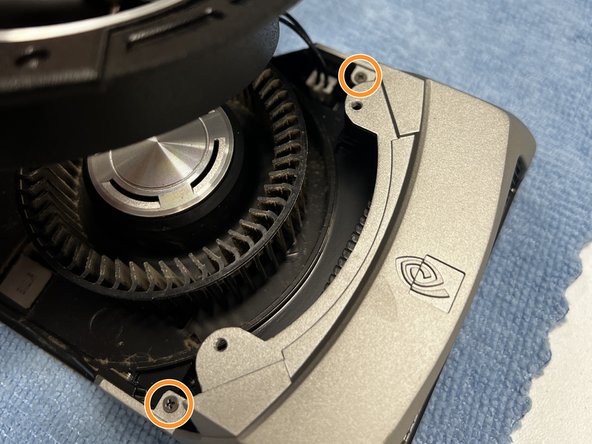 NVIDIA GTX 980 Founder's Edition Teardown, Removing the fan cover: crwdns2935265:06crwdnd2935265:03crwdnd2935265:03crwdne2935265:0