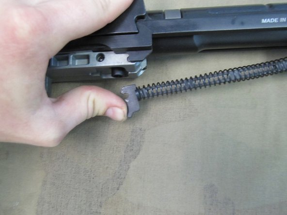 G&G GR14 Airsoft Disassembly: crwdns2935265:04crwdnd2935265:03crwdnd2935265:03crwdne2935265:0