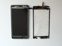 Microsoft Lumia 535 Touch Screen Glass, LCD Display Replacement
