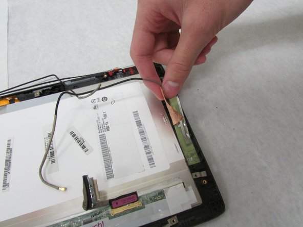 Acer Iconia Tab A501 Display Replacement: step 31, image 2 of 3