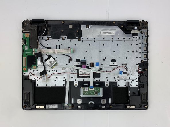 Acer Aspire R R5-471T-51UN Trackpad Replacement: crwdns2935265:08crwdnd2935265:02crwdnd2935265:03crwdne2935265:0