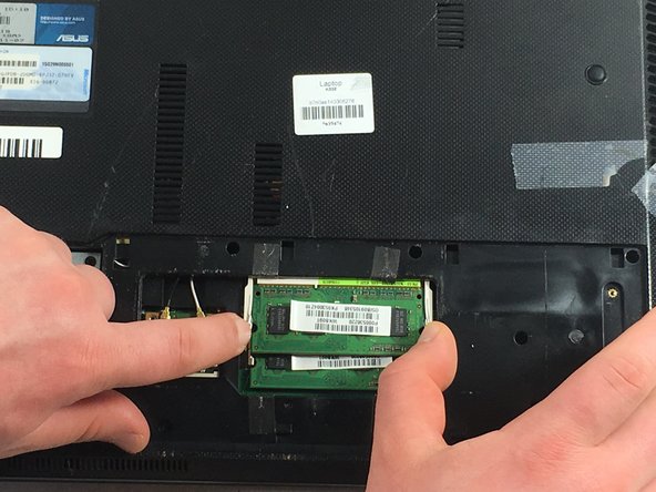 ASUS K53E-BBR1 RAM Replacement: crwdns2935265:06crwdnd2935265:02crwdnd2935265:03crwdne2935265:0