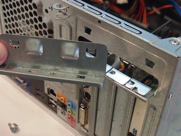 Dell Inspiron 530 DCMF Graphics Card Replacement: crwdns2935265:03crwdnd2935265:02crwdnd2935265:02crwdne2935265:0